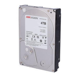 Hikvision DS40HKVS-VX1 Disco Duro Surveillance 4 TB SATA III 5400 RPM