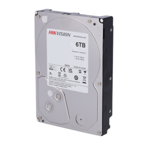 Hikvision DS60HKVS-VX1 Disco Duro Vigilancia 6 TB SATA III