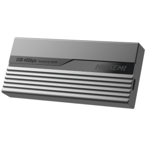 Hikvision HikSemi HS-HUB-MDS4STD Carcasa SSD M.2 NVMe/SATA USB