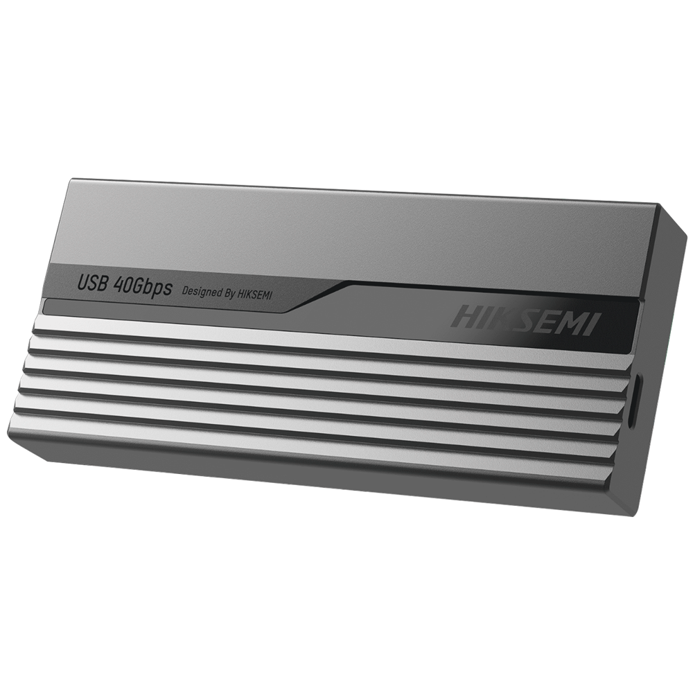 Hikvision HikSemi HS-HUB-MDS4STD Carcasa SSD M.2 NVMe/SATA USB