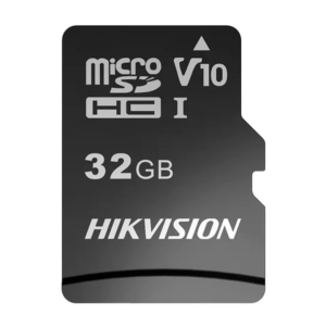 Hikvision HS-TF-C1STD-32G Tarjeta microSDHC 32 GB Clase 10