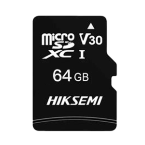 Hikvision HS-TF-C1STD-64G Tarjeta microSDXC 64 GB Clase 10