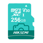 Hikvision HS-TF-D3STD/256G/NEO LUX/WW – Tarjeta microSDXC 256