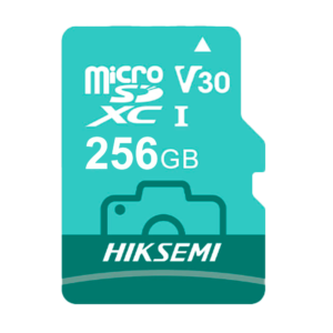 Hikvision HS-TF-D3STD/256G/NEO LUX/WW – Tarjeta microSDXC 256 