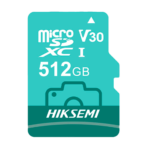 Hikvision HS-TF-D3STD/512G/NEO LUX/WW Tarjeta microSDXC 512 GB