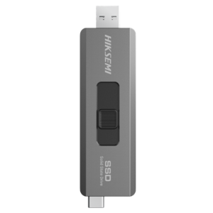 Hikvision HS-USB-S309C SSD portátil 500 GB USB Tipo A y Tipo C Gen2 3.2