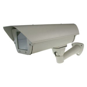 Avant HS350W Carcasa Protectora de Aluminio con Ventilador y Calefactor DC 12 V
