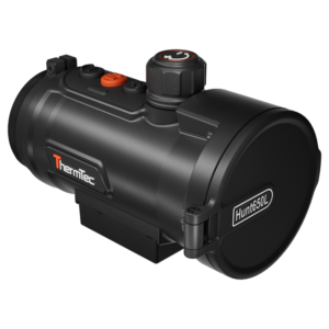 ThermTec HUNT650-LRF Clip-On Térmico 640×512 con Telémetro Láser 1.000 m