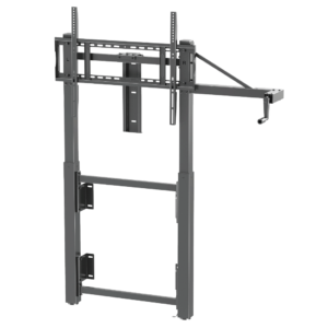 Iboard IB-IBD-ST011 Soporte suelo-pared para monitor VESA 800×600 mm 120 kg
