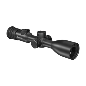 ThermTec IBEX320-LRF Visor Térmico con Telémetro Láser 384×288 y Calculador Balístico