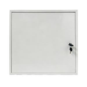 ICTBOX Armario Empotrable Universal ICT 44,5×44,5×15 cm Acero SPCC Blanco