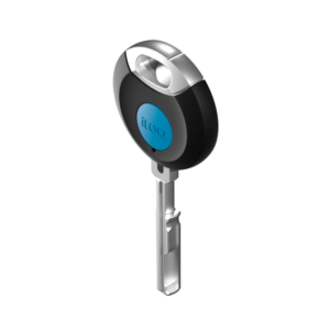 iLOQ K5S.7 Llave Inteligente RFID/NFC sin batería IP68 para Cilindros S5