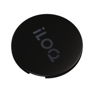iLOQ AK5.01 Funda para Llave Inteligente S5 Negro (Pack 100 ud.)
