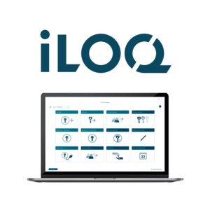 iLOQ S5S.L100 Licencia Software Control de Acceso 100 Puertas / 36.000 Llaves