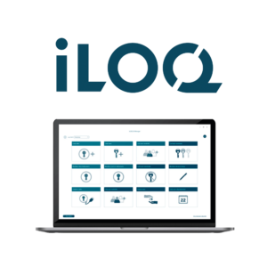 iLOQ S5S.N10 Licencia anual software control de acceso 10 controladoras N502