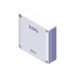 iLOQ N501 Controladora de Acceso Módulo de Puerta Online 4G