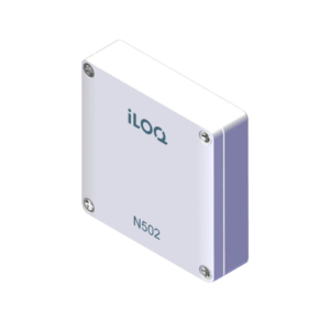 iLOQ N502 Controladora de Acceso Modular RS485 para Serie 5+