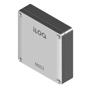 iLOQ N503 Controladora de acceso offline 1 puerta / 2 lectores RS485