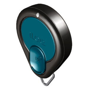 iLOQ K55S.2 TAG NFC Inteligente con Batería para Sistema S50 y H50