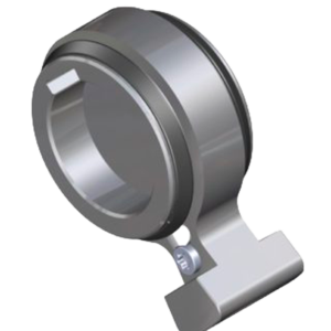 iLOQ A5.007 Leva corta 10 mm para cilindros S5