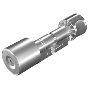 iLOQ D5S.310.SB Cilindro inteligente S5 perfil europeo 30×30 mm sin batería