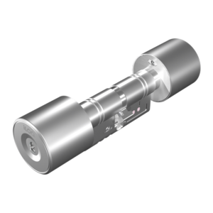 iLOQ S5 Cilindro Inteligente de Perfil Europeo 30×30 mm Doble con Control Horario