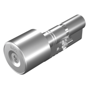 iLOQ S5 Cylinder 3030D – Cilindro inteligente europeo sin batería 30×30 mm