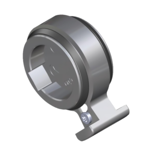 iLOQ A50.006 Leva estándar DIN 15 mm para cilindros S50