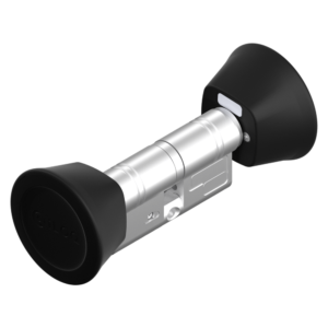 iLOQ S50 Cilindro Inteligente Doble Perfil Europeo 30×30 mm Lector Largo (D50S.241.SD)