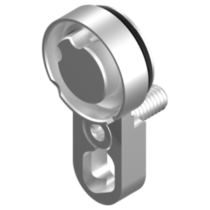iLOQ AD50.E05 Extensor de cilindro S50 de 5 mm