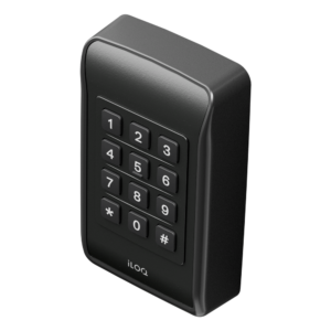 iLOQ N510.220 Lector de Acceso Tarjeta MF, NFC y PIN RS485 IP67