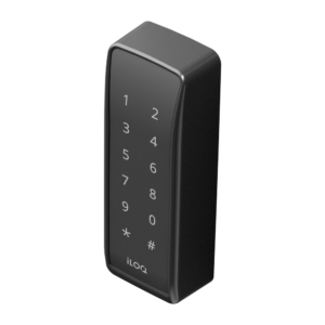iLOQ S55 KPAD Slim Lector de Acceso para Marcos MF/NFC/PIN RS485 IP67
