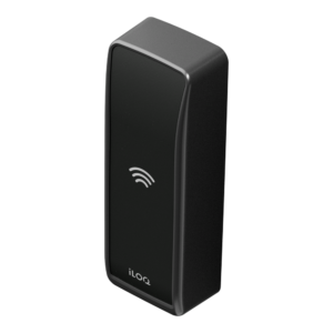 iLOQ N510.100 S55 Slim Lector de Acceso para Marcos NFC RS485 IP67
