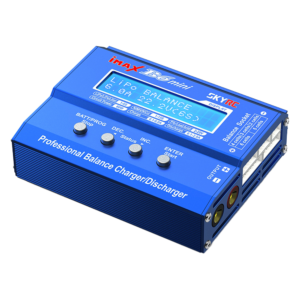 IMAX B6 Mini Cargador y balanceador inteligente de baterías 60W 6A