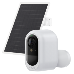 Imou AOV Air IPC-B3LP-5B0S1 Cámara Bullet Solar 5 MP WiFi 6 con Batería 5000 mAh