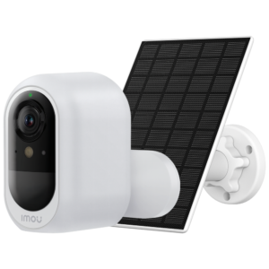 Imou AOV Air IPC-B3LP-5B1T1-EU Kit Cámara 4G LTE 5 MP con Panel Solar 3 W