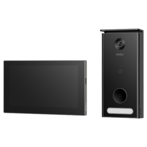 Imou VDP7 PoE 5MP – Videoportero Inteligente PoE con Pantalla 7″