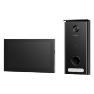 Imou VDP7 5MP Videoportero Inteligente PoE con Pantalla 7″