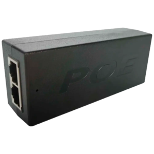 Reyee INJ-POE-24W Inyector PoE Pasivo Gigabit 24 Vdc 12 W