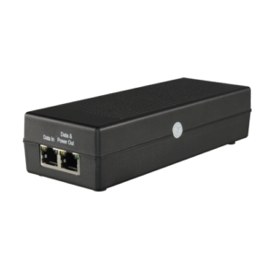 Inyector PoE Gigabit 30 W IEEE 802.3af/at — INJ-POE-30W