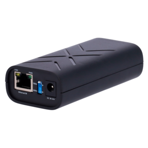 Inyector PoE Dual Gigabit INJ-POE-G-60W-DUAL 3 puertos RJ45 60 W