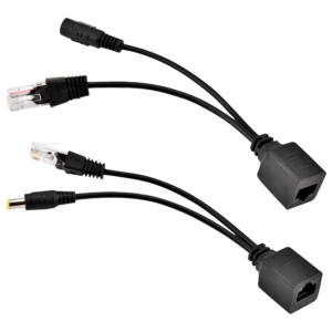 OEM INJ-POE-SPLIT Kit Inyector y Splitter PoE Pasivo hasta 48 V