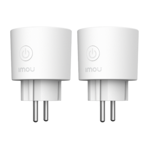 Imou IOT-CE2P-16A-MAT-EU Enchufe Inteligente Wi-Fi 16 A con Medidor de Consumo