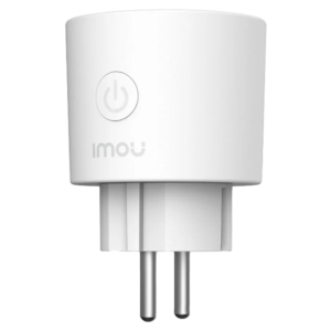Imou IOT-CE2P-16A-MAT-EU Enchufe Inteligente con Medidor de Consumo WiFi 2,4 GHz Matter