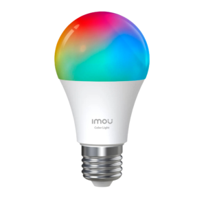 Imou IOT-CL2B-MAT-EU Bombilla Inteligente RGBW E27 806 lm Matter