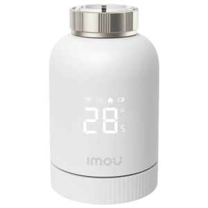 Imou IOT-TRV1-EU Termostato de Radiador Inteligente Zigbee 3.0