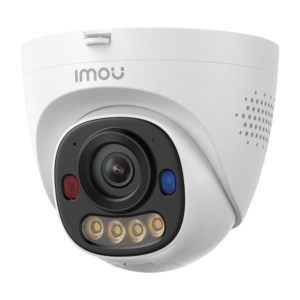 Imou IPC-PS8EP-3V0 Cámara IP PoE PTZ 3 Megapíxel con Sirena y Flash Disuasorio