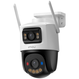 Imou Cruiser Dual 2 10MP Cámara IP WiFi 6 Doble Lente PTZ con Autotracking IPC-S7XEP-10M0WED-0360B