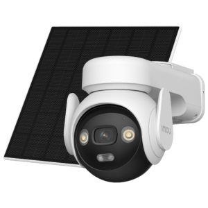 Imou IPC-SA7E-C-5M0S1/FSP14 Kit Cámara AOV PT Lite 5MP WiFi 6 con Panel Solar 5W