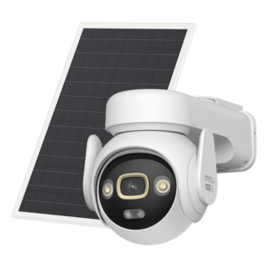 Imou IPC-SA7E-T-8M1T3/FSP008 Cámara IP WiFi 6 & 4G LTE a Batería 8 MP con Panel Solar 8 W